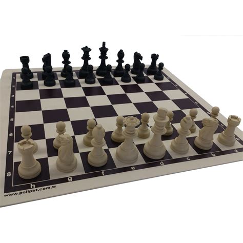 prestij satranç takımı